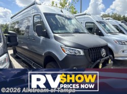 New 2026 Airstream Interstate 24GTX Std. Model available in Dover, Florida