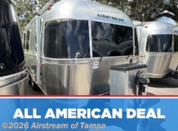 Used 2024 Airstream International 23FB available in Dover, Florida