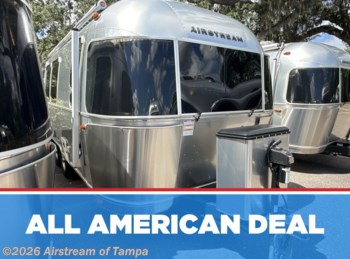 Used 2024 Airstream International 23FB available in Dover, Florida