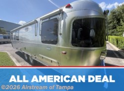 New 2026 Airstream Classic 30RB Twin available in Dover, Florida