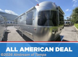 New 2026 Airstream Classic 30RB Twin available in Dover, Florida