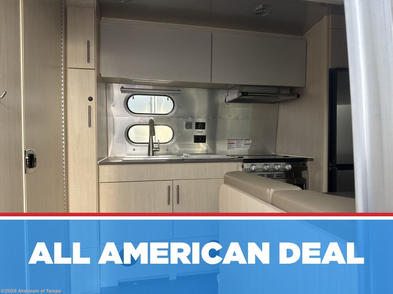 New 2026 Airstream Flying Cloud 23FB available in Dover, Florida