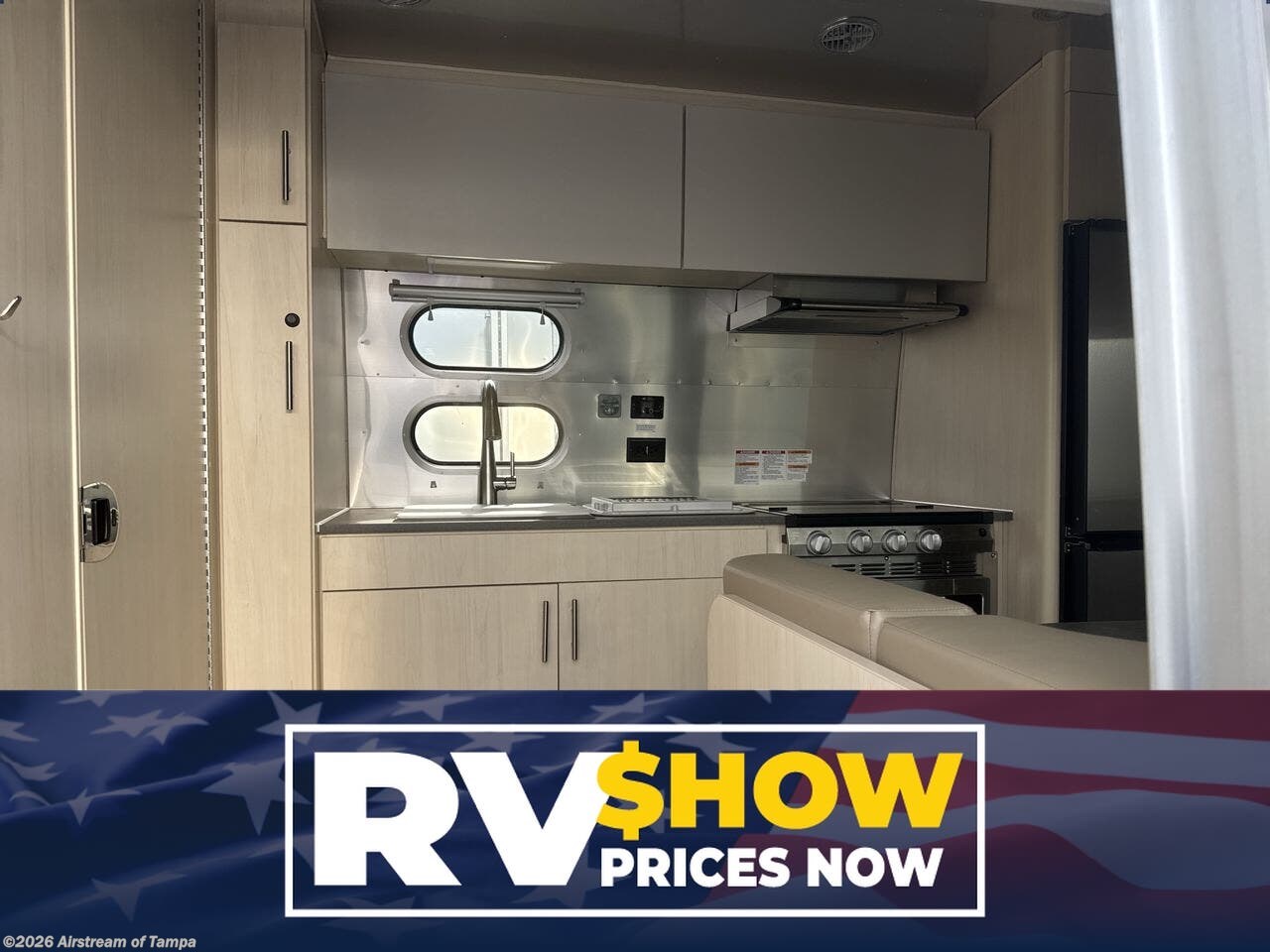 New 2026 Airstream Flying Cloud 23FB available in Dover, Florida