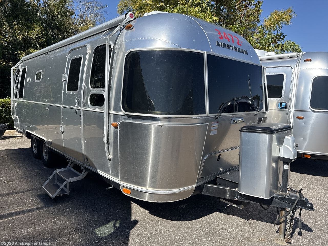 Used 2020 Airstream Flying Cloud 26RB (Rear Twin Bed) available in Dover, Florida