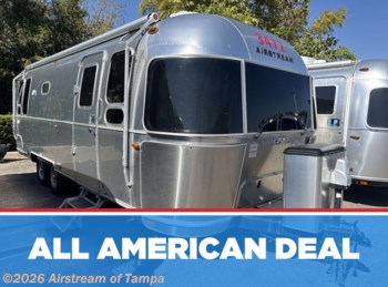 Used 2020 Airstream Flying Cloud 26RB (Rear Twin Bed) available in Dover, Florida