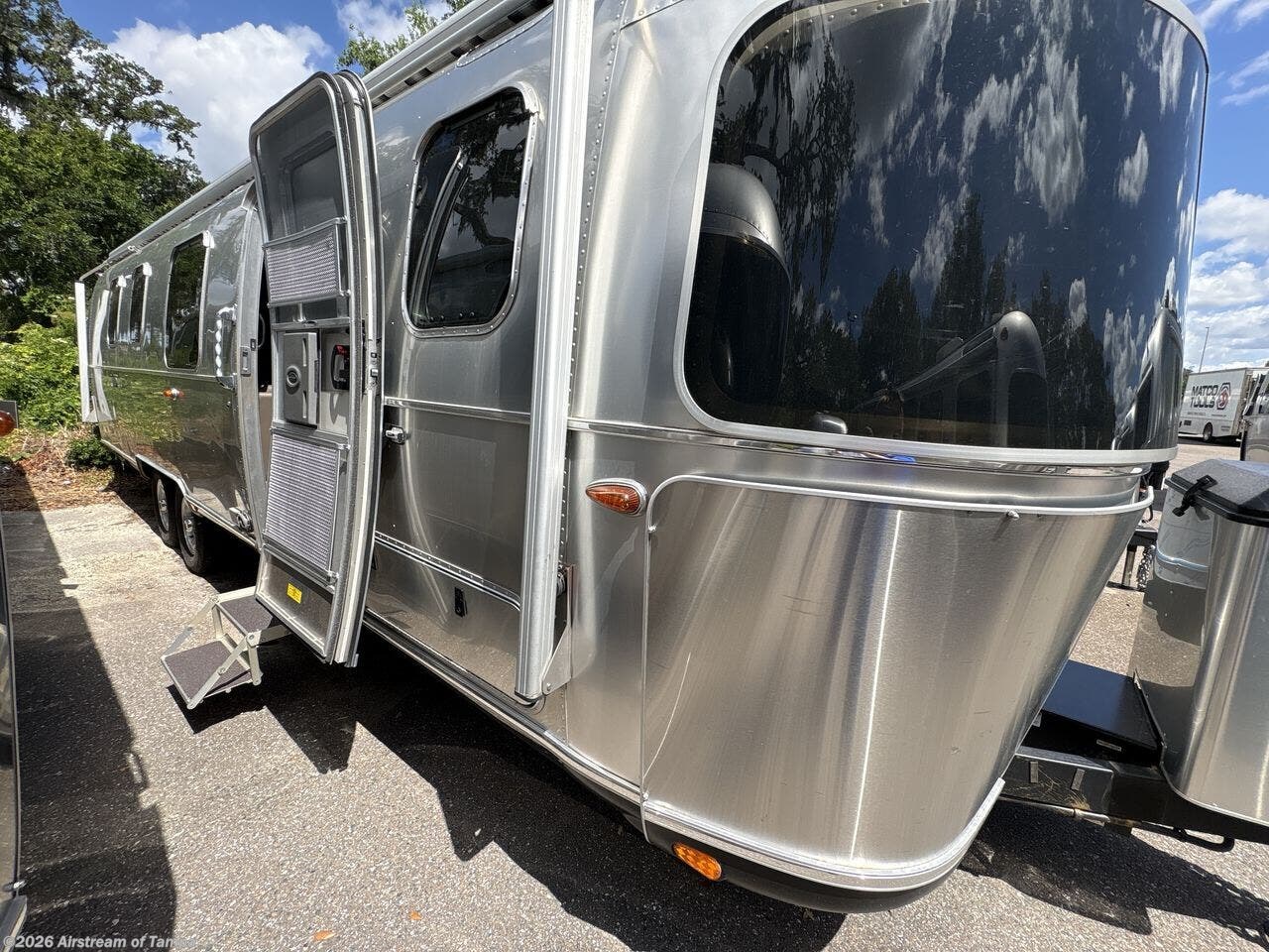 Used 2024 Airstream Classic 33FB Twin available in Dover, Florida