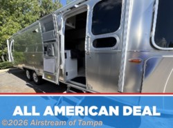 Used 2025 Airstream Classic 30RB available in Dover, Florida