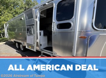 Used 2025 Airstream Classic 30RB available in Dover, Florida
