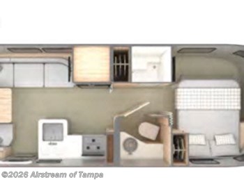 Used 2020 Airstream Globetrotter 25FBQ available in Dover, Florida