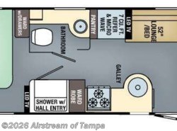 Used 2017 Airstream Flying Cloud 25 available in Dover, Florida