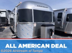 New 2026 Airstream Classic 28RB available in Dover, Florida