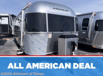 New 2026 Airstream Classic 28RB available in Dover, Florida