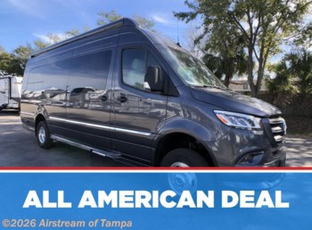 New 2025 Airstream Interstate 24GT Std. Model available in Dover, Florida