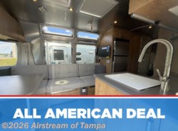 New 2026 Airstream Trade Wind 25FB available in Dover, Florida