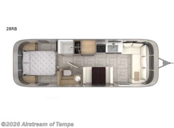 Used 2022 Airstream Pottery Barn Special Edition 28RB available in Dover, Florida