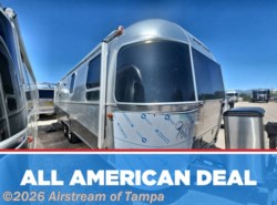 New 2026 Airstream Globetrotter 27FBQ available in Dover, Florida