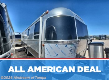 New 2026 Airstream Globetrotter 27FBQ available in Dover, Florida