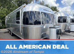 Used 2017 Airstream Flying Cloud 27FB available in Dover, Florida