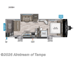 Used 2023 Grand Design Transcend Xplor 265BH available in Dover, Florida