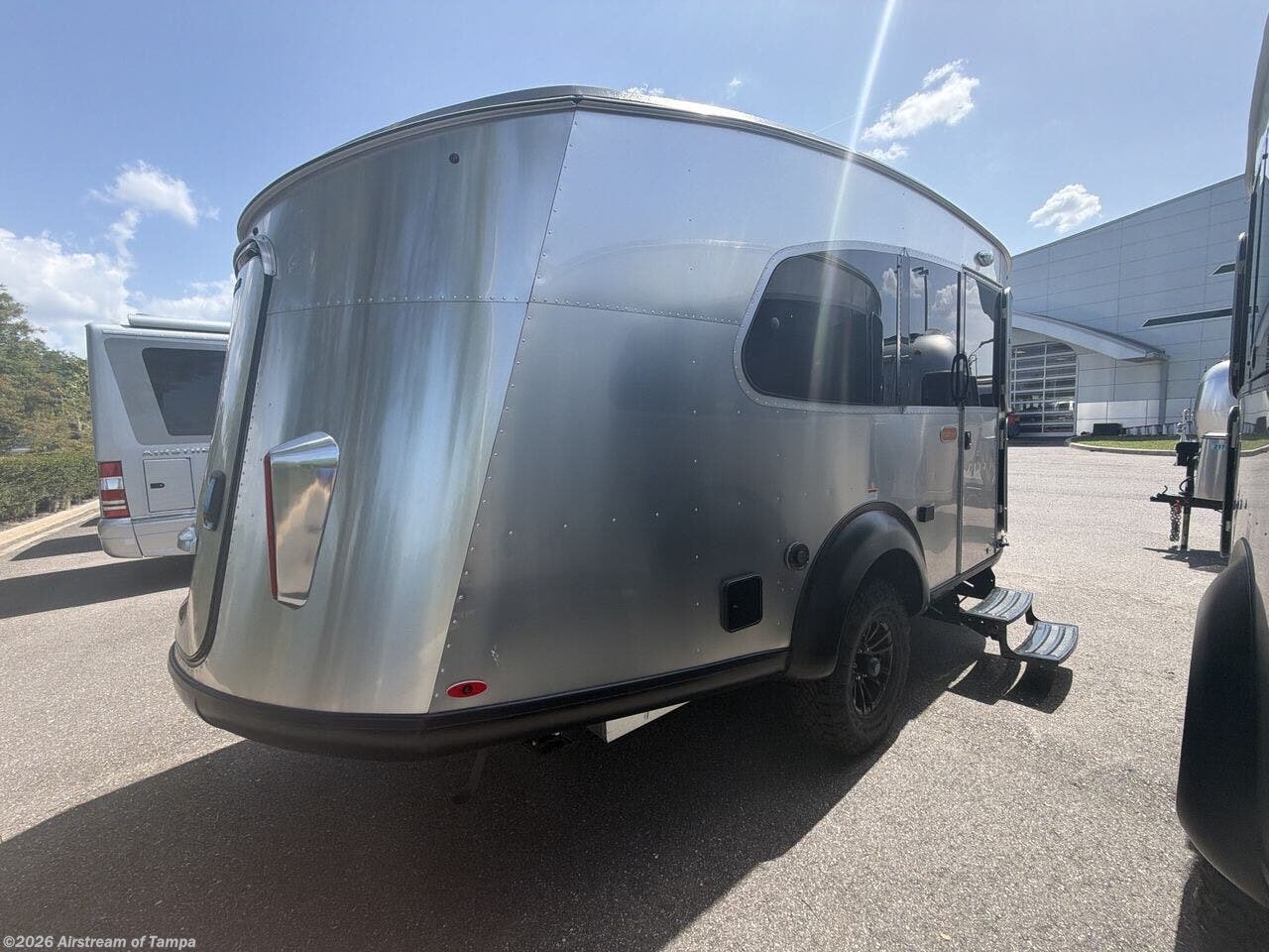 New 2026 Airstream Basecamp Xe 20Xe available in Dover, Florida
