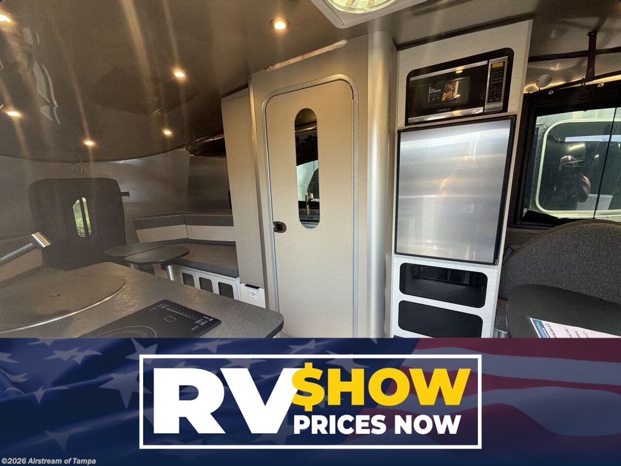 New 2026 Airstream Basecamp Xe 20Xe available in Dover, Florida