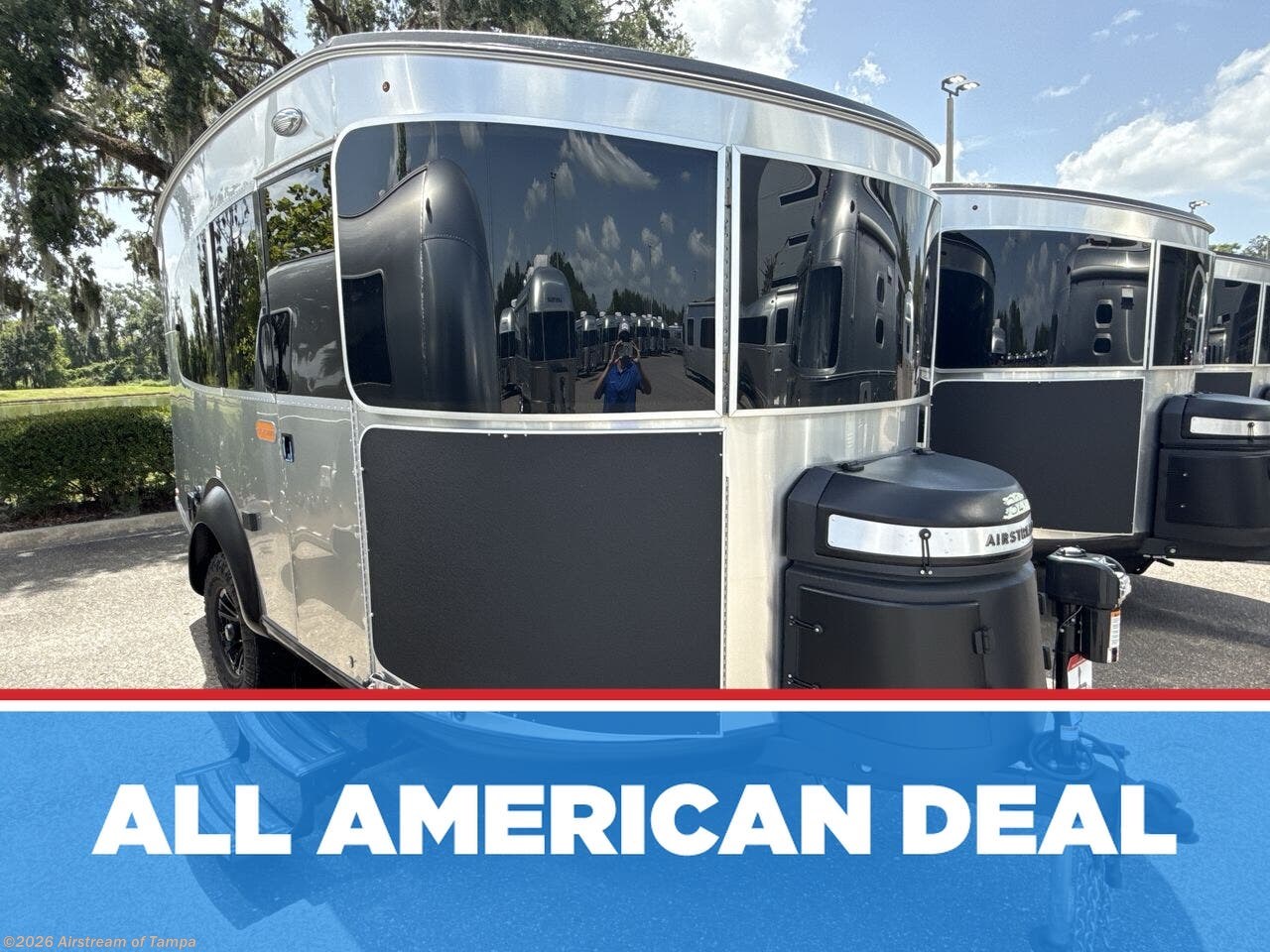 New 2026 Airstream Basecamp Xe 20Xe available in Dover, Florida