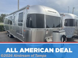 New 2027 Airstream Flying Cloud 30FB Office Twin available in Dover, Florida