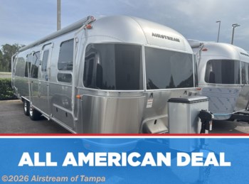 New 2027 Airstream Flying Cloud 30FB Office Twin available in Dover, Florida