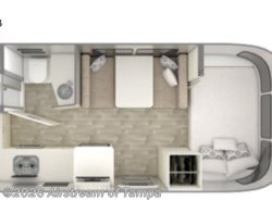 Used 2021 Airstream Bambi 20FB available in Dover, Florida
