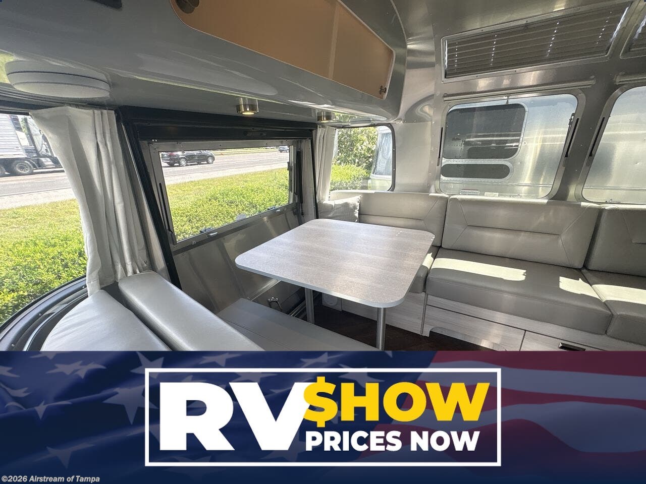 New 2026 Airstream International 27FB Twin available in Dover, Florida