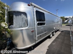 New 2026 Airstream Globetrotter 30RB Twin available in Dover, Florida
