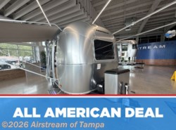 New 2026 Airstream World Traveler 17RB available in Dover, Florida