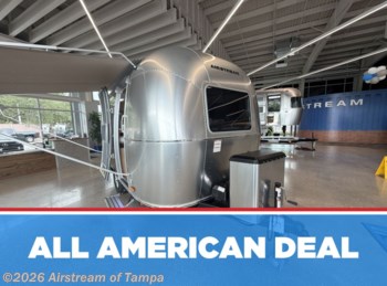 New 2026 Airstream World Traveler 17RB available in Dover, Florida