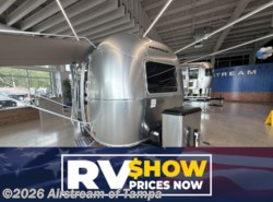 New 2026 Airstream World Traveler 17RB available in Dover, Florida