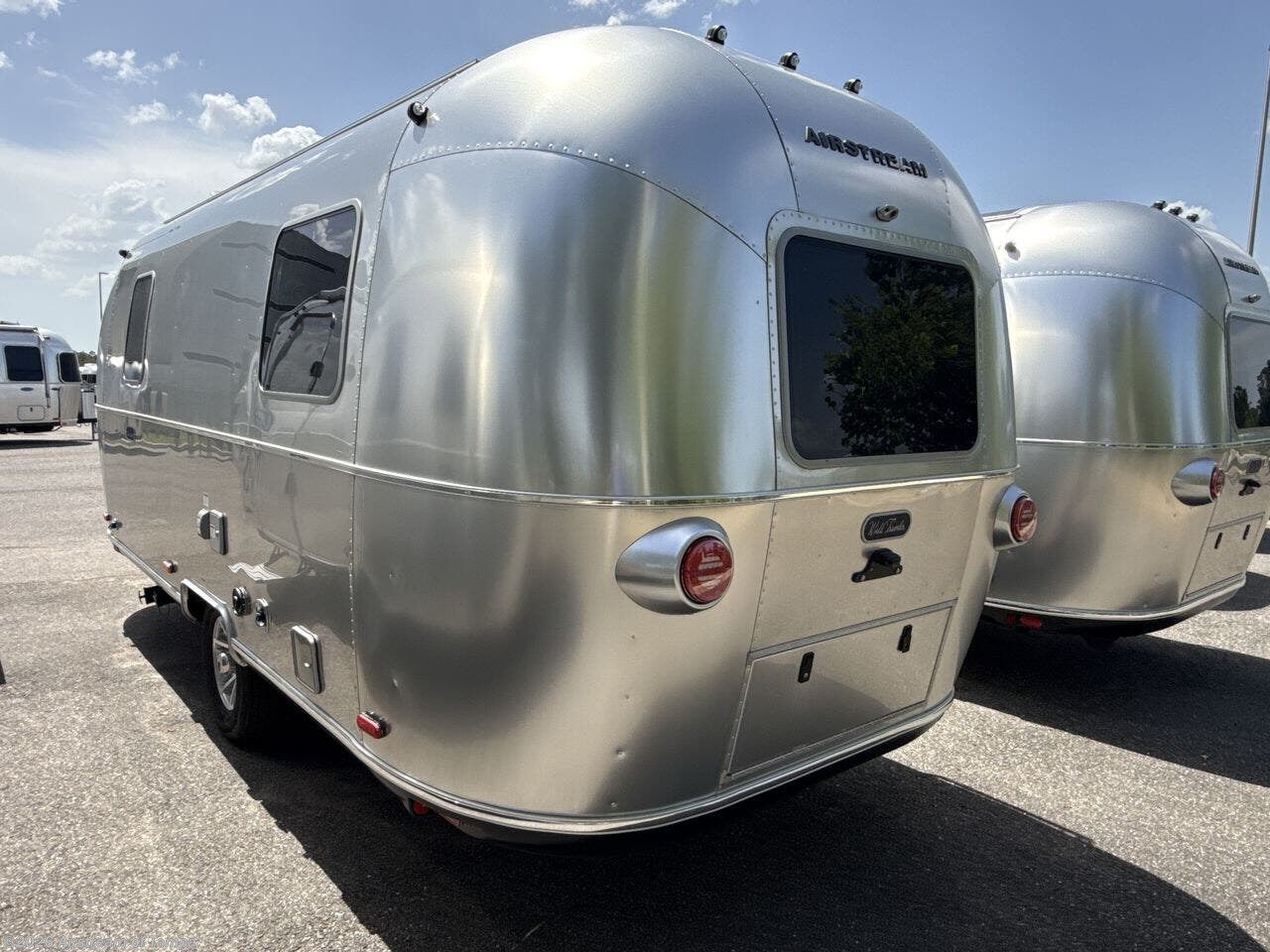 New 2026 Airstream World Traveler 22RB available in Dover, Florida
