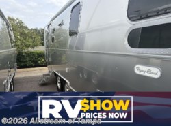 New 2027 Airstream Flying Cloud 25FB Twin available in Dover, Florida