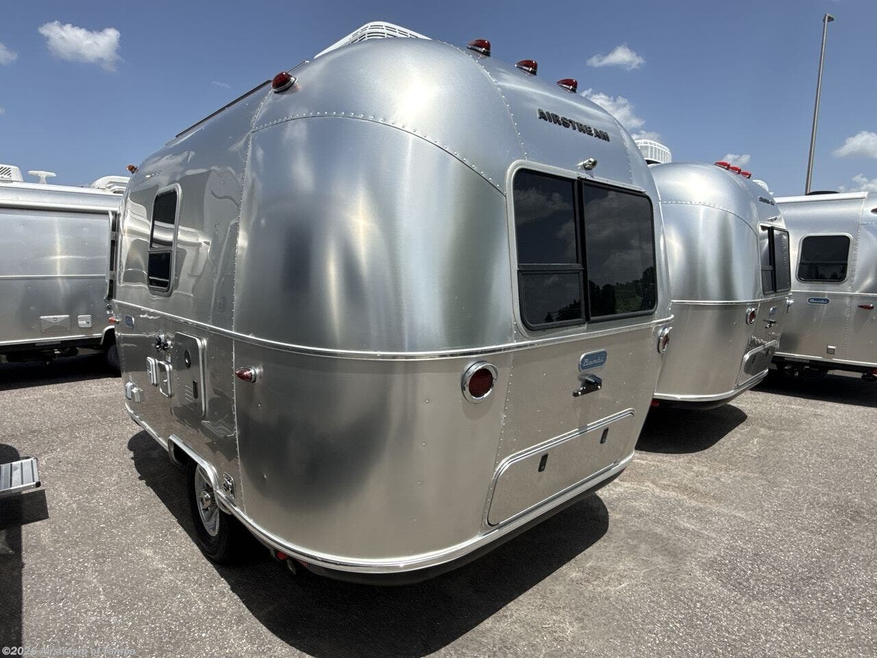 New 2026 Airstream Bambi 16RB available in Dover, Florida