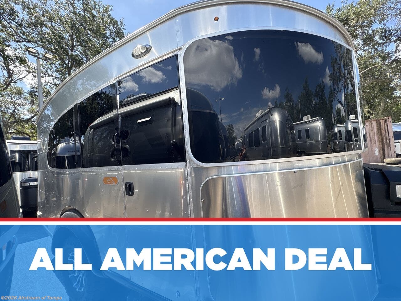 Used 2021 Airstream Basecamp 20X available in Dover, Florida