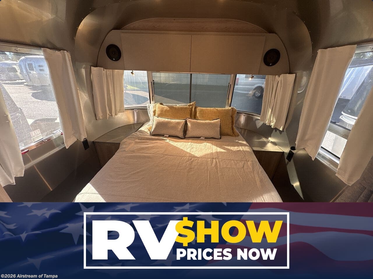 New 2026 Airstream Flying Cloud 30FB Office available in Dover, Florida