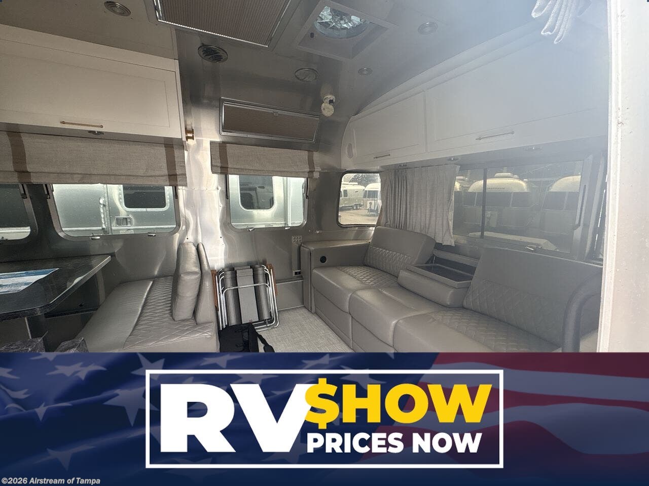 Used 2022 Airstream Classic 30RBT available in Dover, Florida