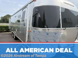 New 2026 Airstream International 30RB available in Dover, Florida