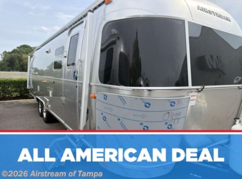 New 2026 Airstream International 30RB available in Dover, Florida