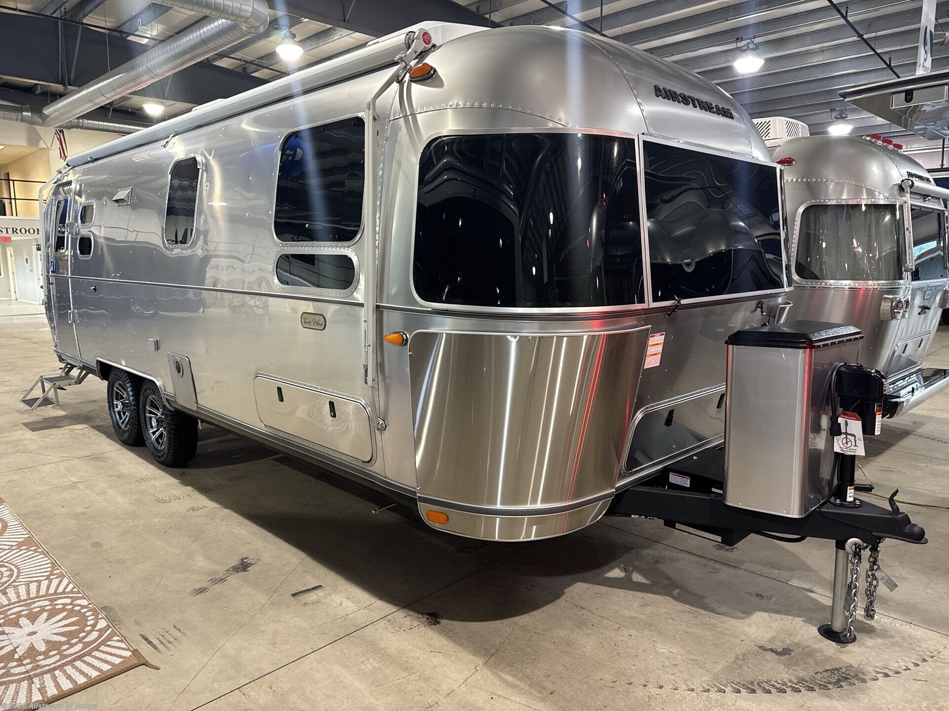 New 2027 Airstream Trade Wind 27FB Twin available in Dover, Florida