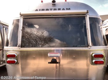 New 2026 Airstream International 25FB available in Dover, Florida