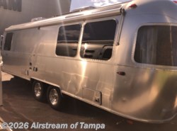 Used 2025 Airstream Globetrotter 27FB available in Dover, Florida