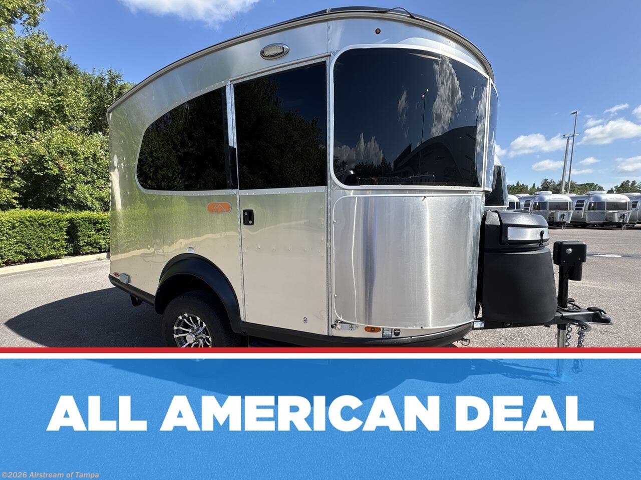 Used 2022 Airstream Basecamp 16X available in Dover, Florida