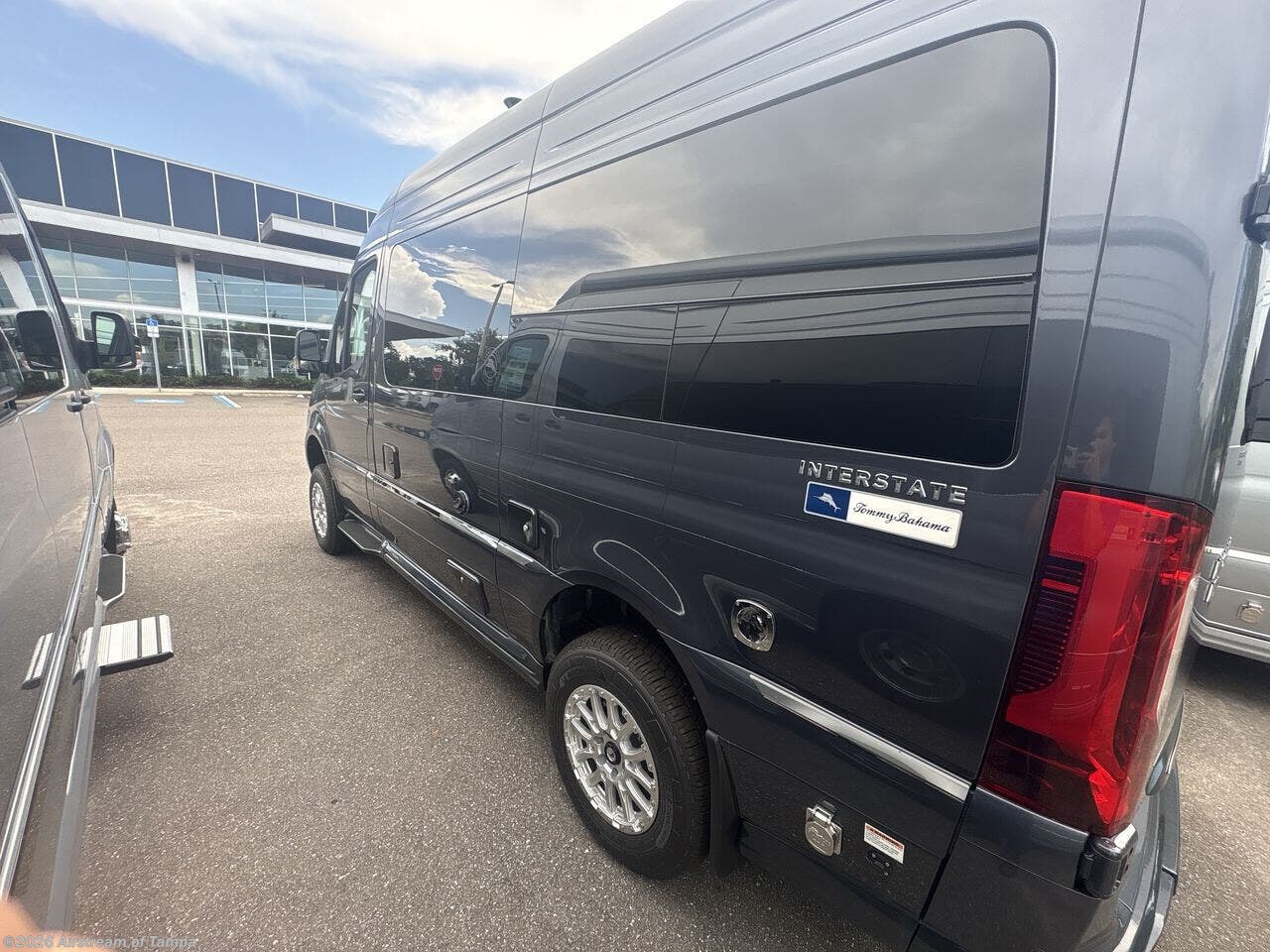 New 2027 Airstream Interstate 19GT Tommy Bahama available in Dover, Florida