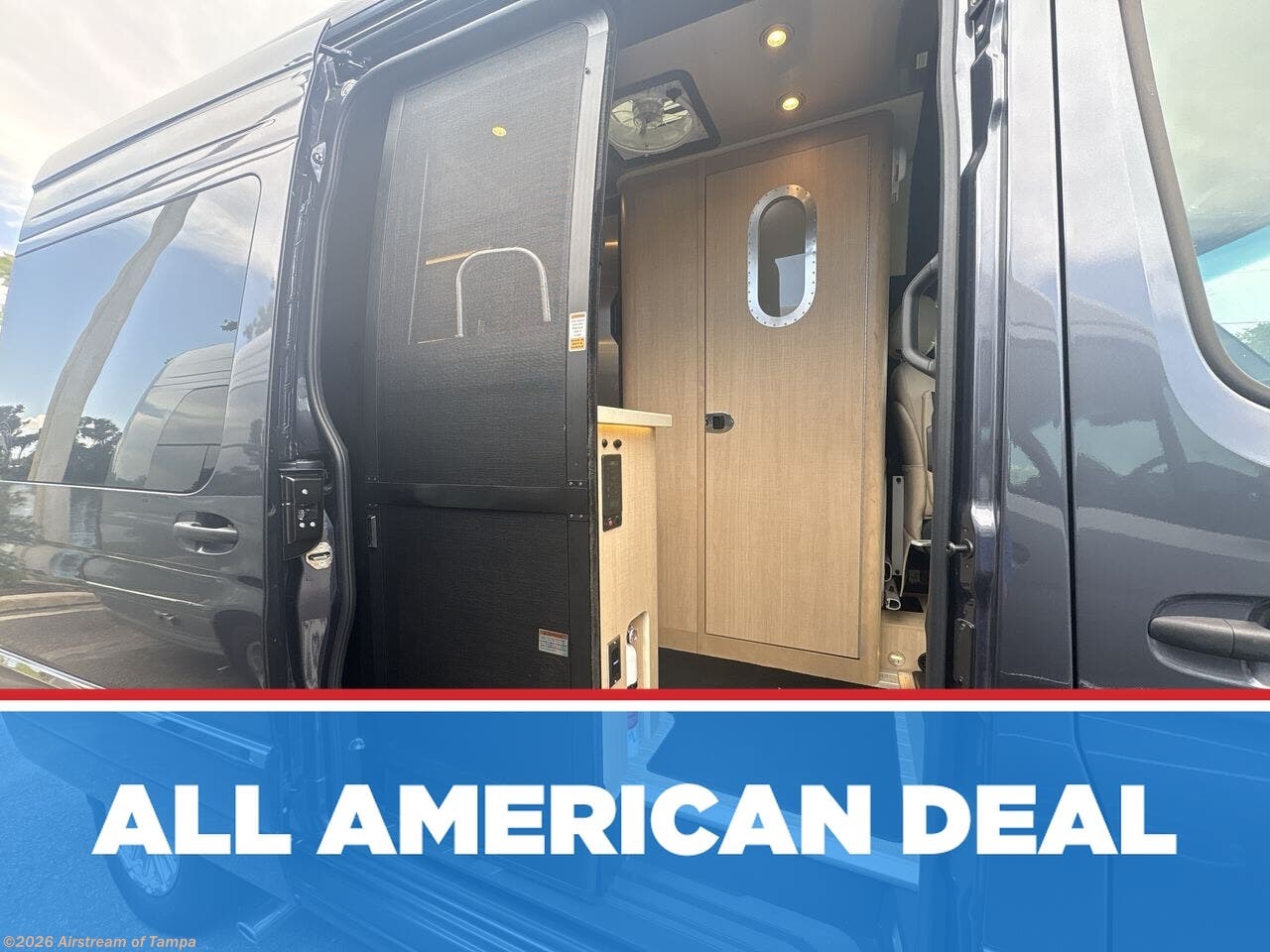 New 2027 Airstream Interstate 19GT Tommy Bahama available in Dover, Florida