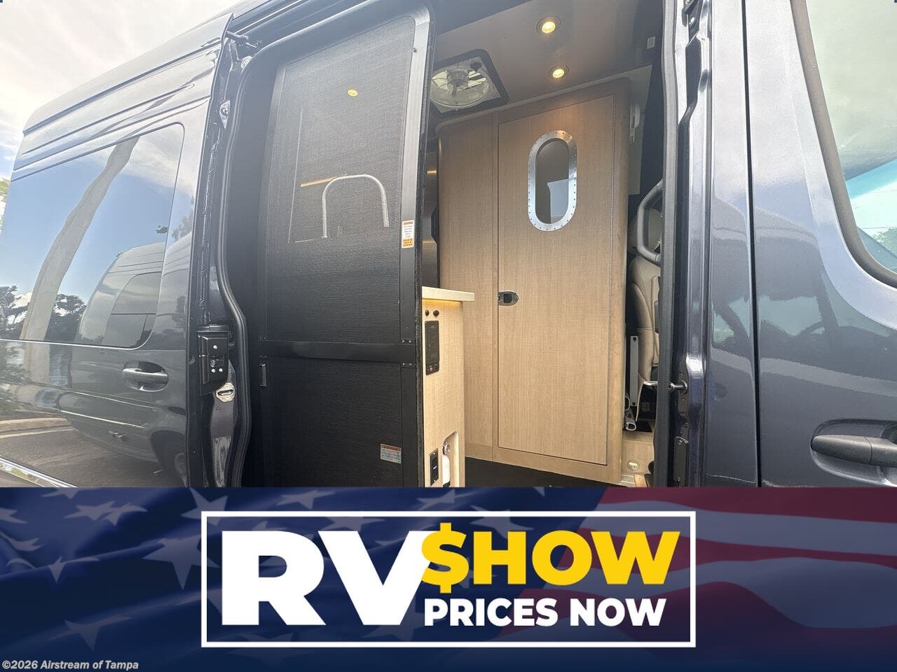 New 2027 Airstream Interstate 19GT Tommy Bahama available in Dover, Florida