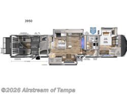 Used 2025 Brinkley RV Model G 3950 available in Dover, Florida
